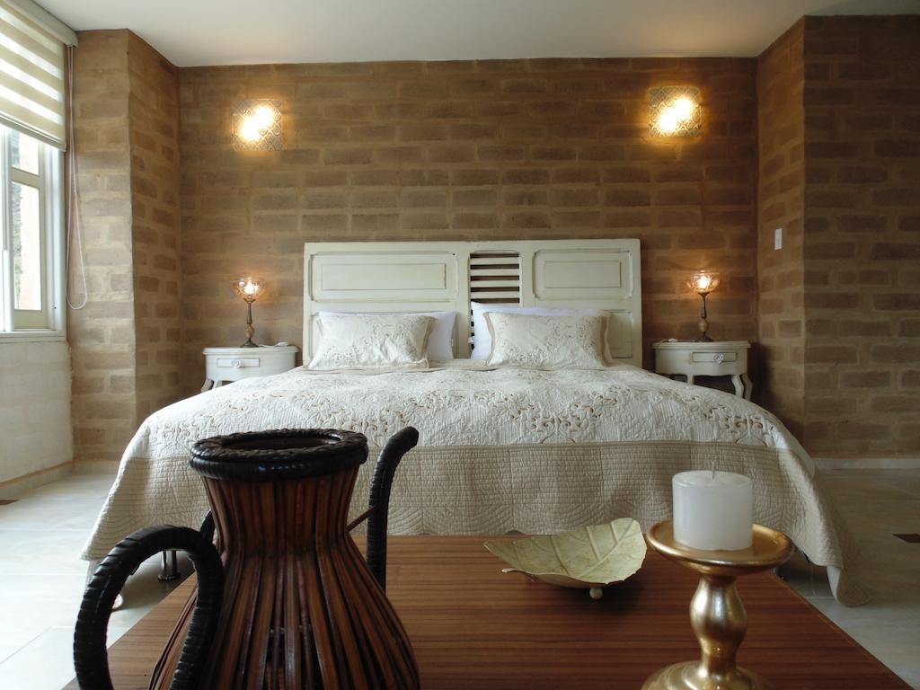Bella Tierra Hotel Boutique Tibasosa Room photo