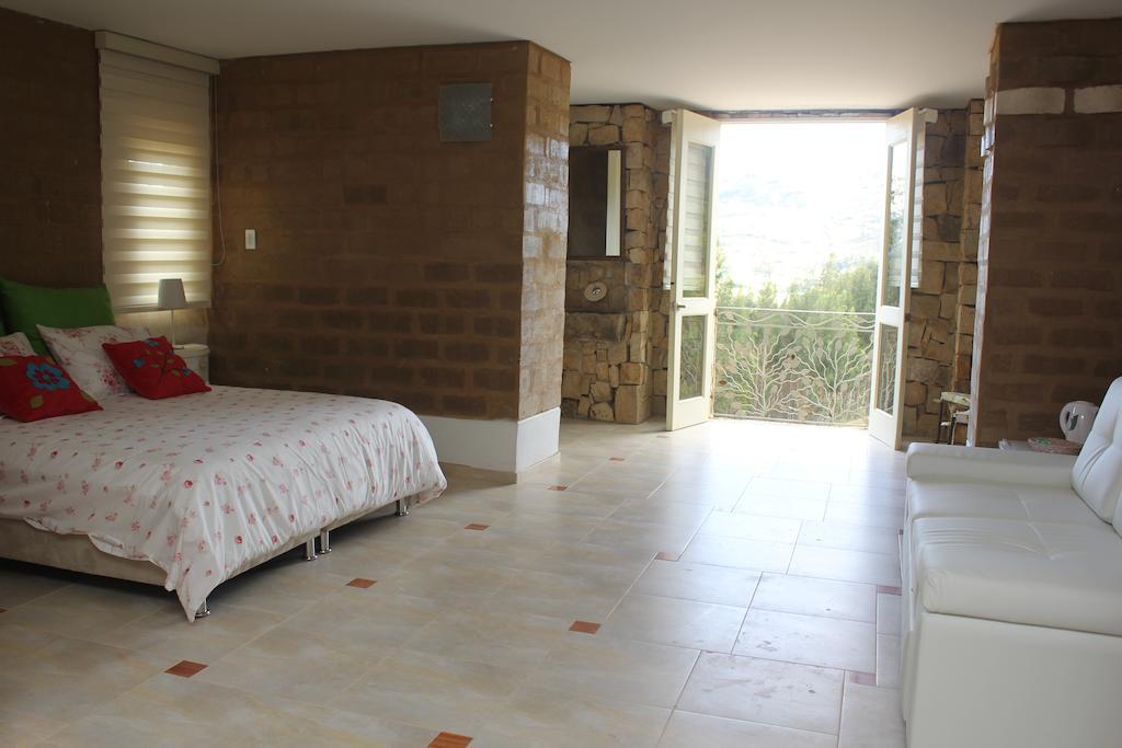 Bella Tierra Hotel Boutique Tibasosa Exterior photo