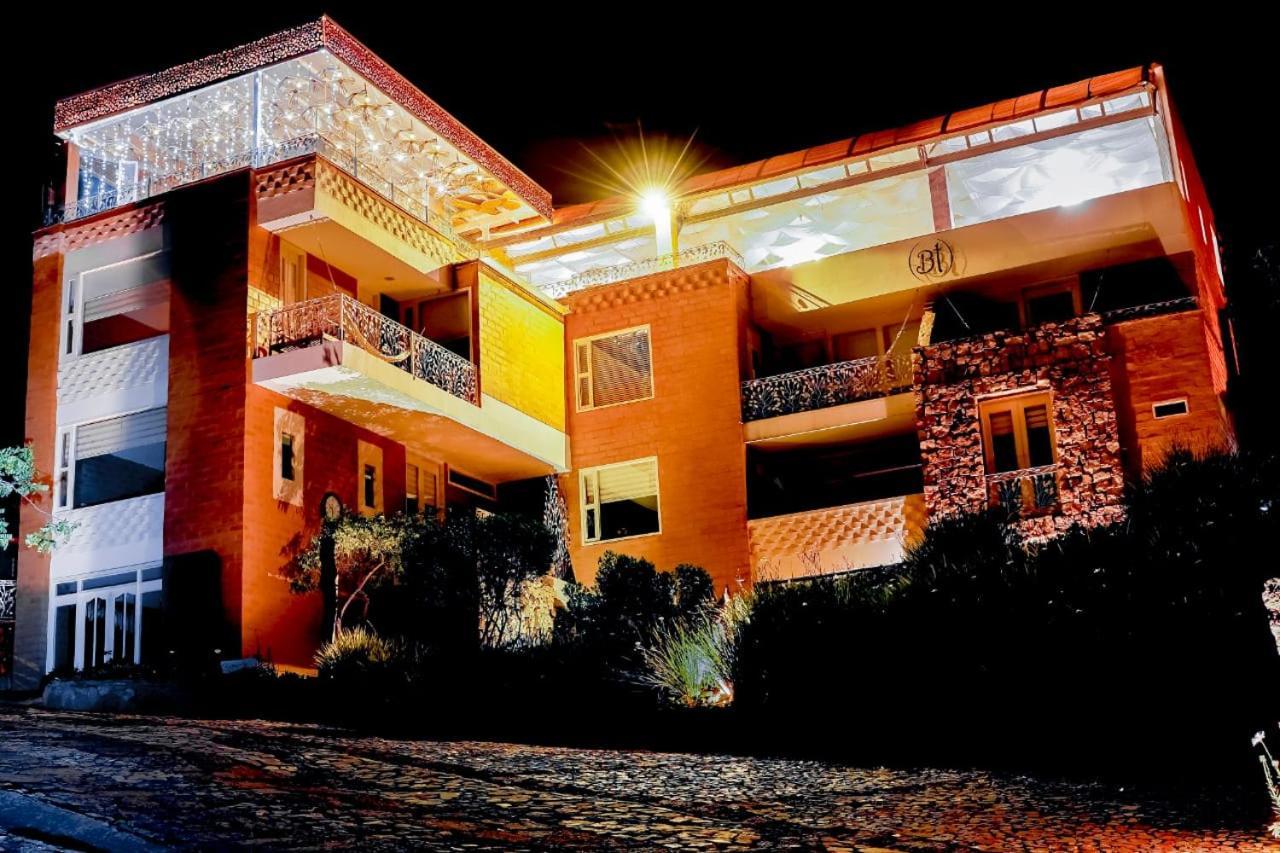 Bella Tierra Hotel Boutique Tibasosa Exterior photo